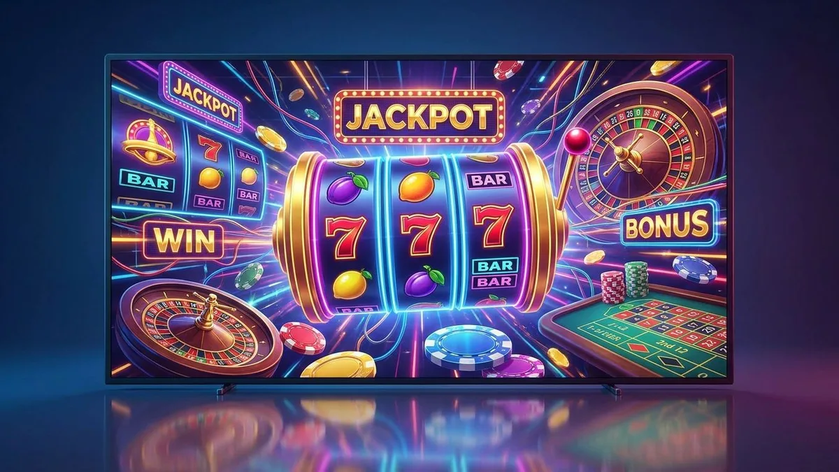 Jeux de casino