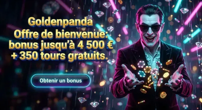 Goldenpanda Casino
